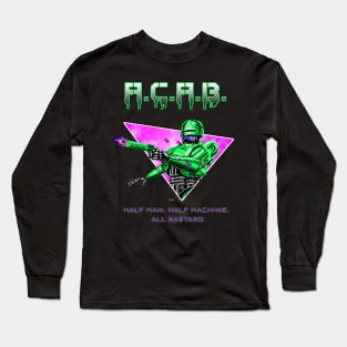 B*stardcop Long Sleeve T-Shirt